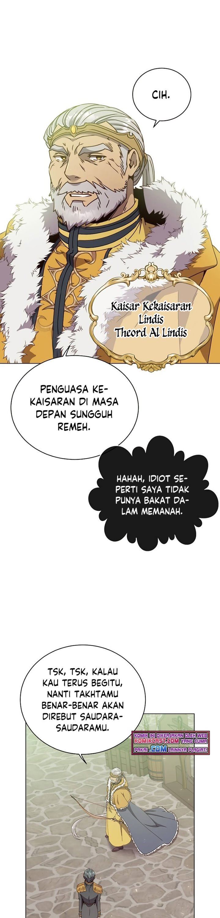 The MAX leveled hero will return! Chap 74 - Next Chap 75