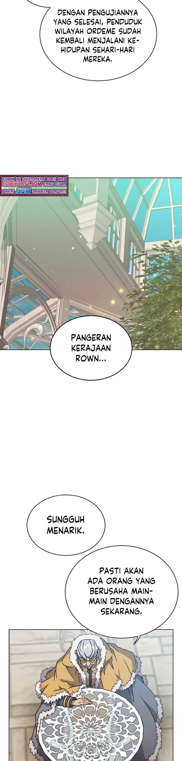 The MAX leveled hero will return! Chap 74 - Next Chap 75