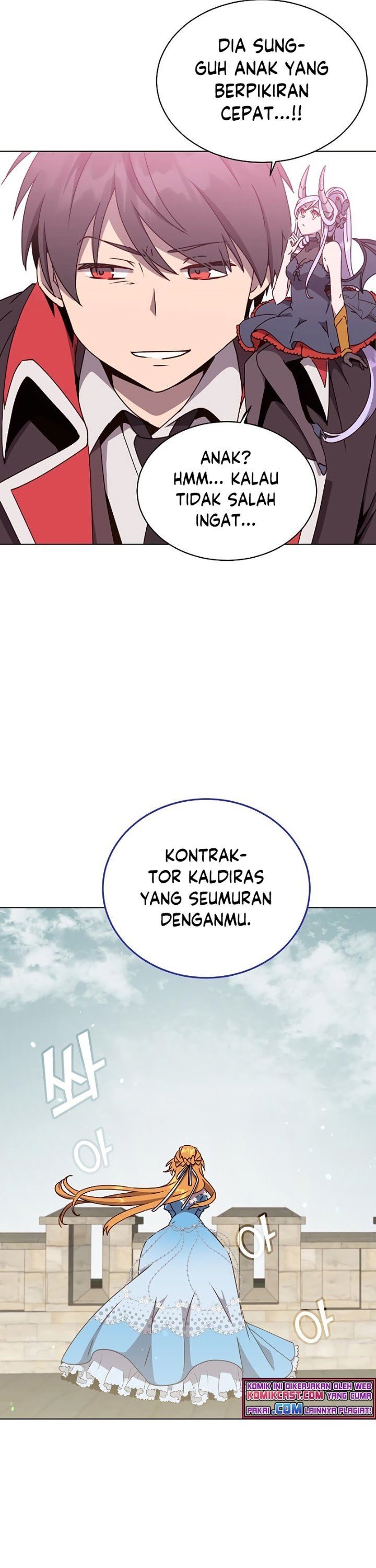 The MAX leveled hero will return! Chap 74 - Next Chap 75