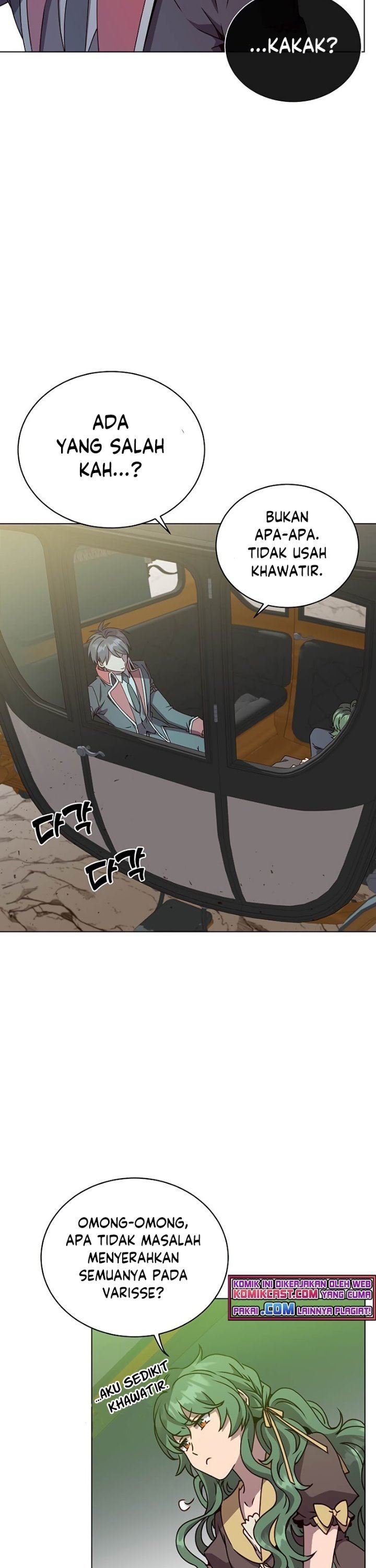 The MAX leveled hero will return! Chap 74 - Next Chap 75