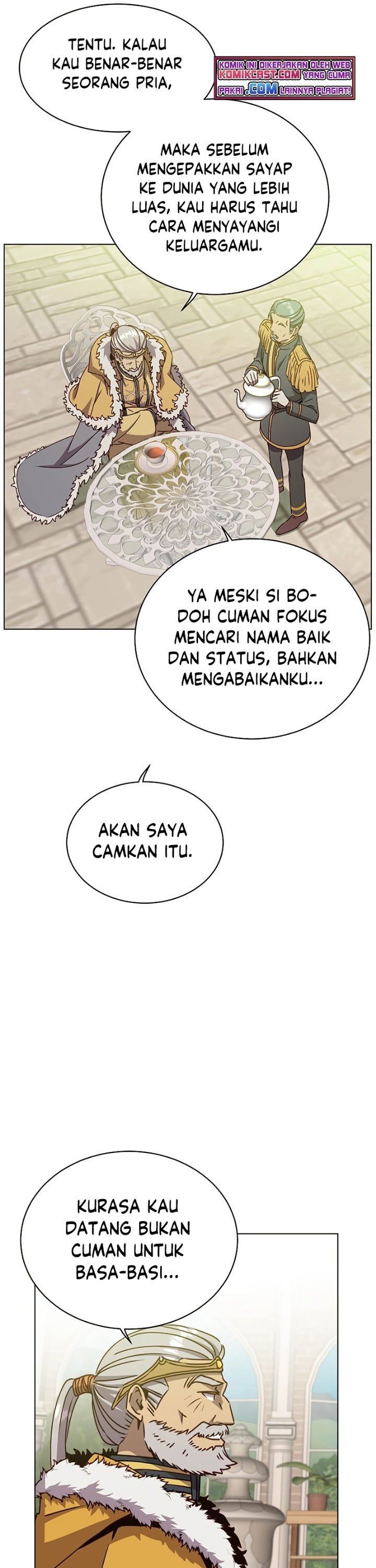 The MAX leveled hero will return! Chap 74 - Next Chap 75