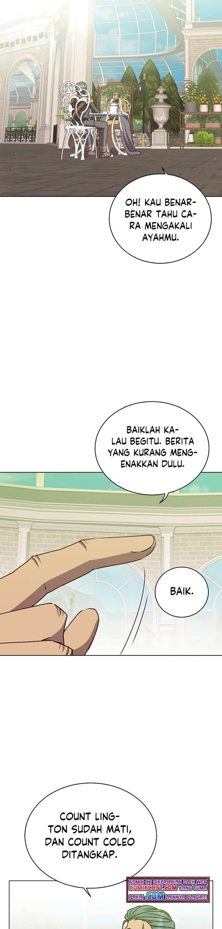 The MAX leveled hero will return! Chap 74 - Next Chap 75