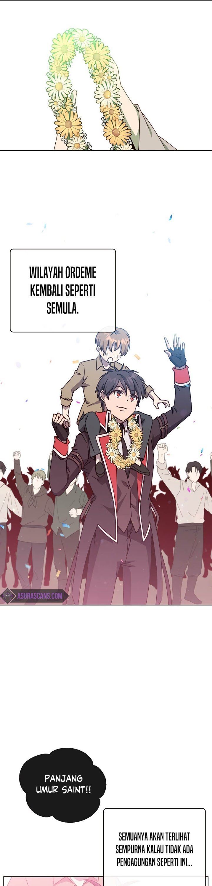 The MAX leveled hero will return! Chap 74 - Next Chap 75