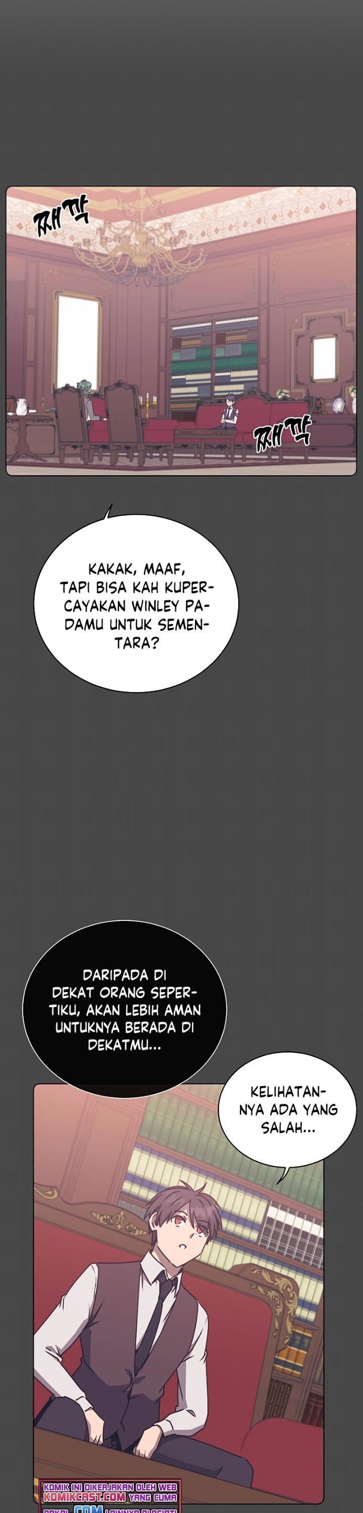 The MAX leveled hero will return! Chap 74 - Next Chap 75