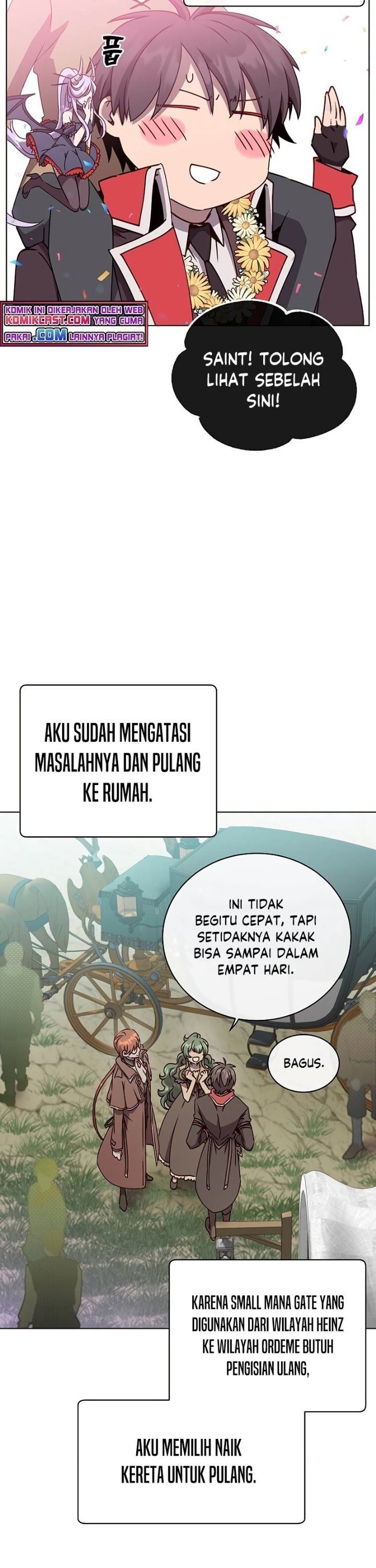 The MAX leveled hero will return! Chap 74 - Next Chap 75