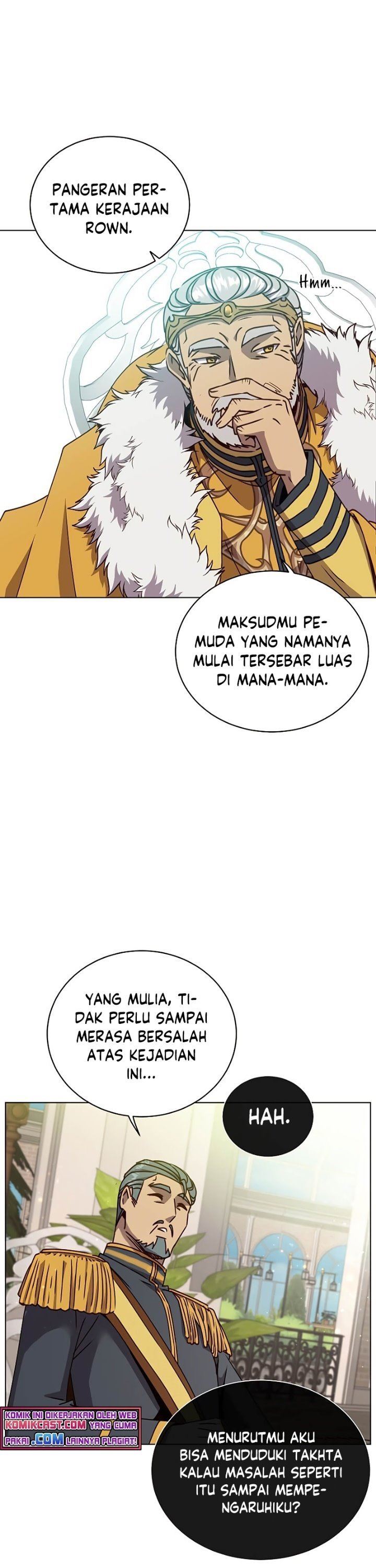 The MAX leveled hero will return! Chap 74 - Next Chap 75