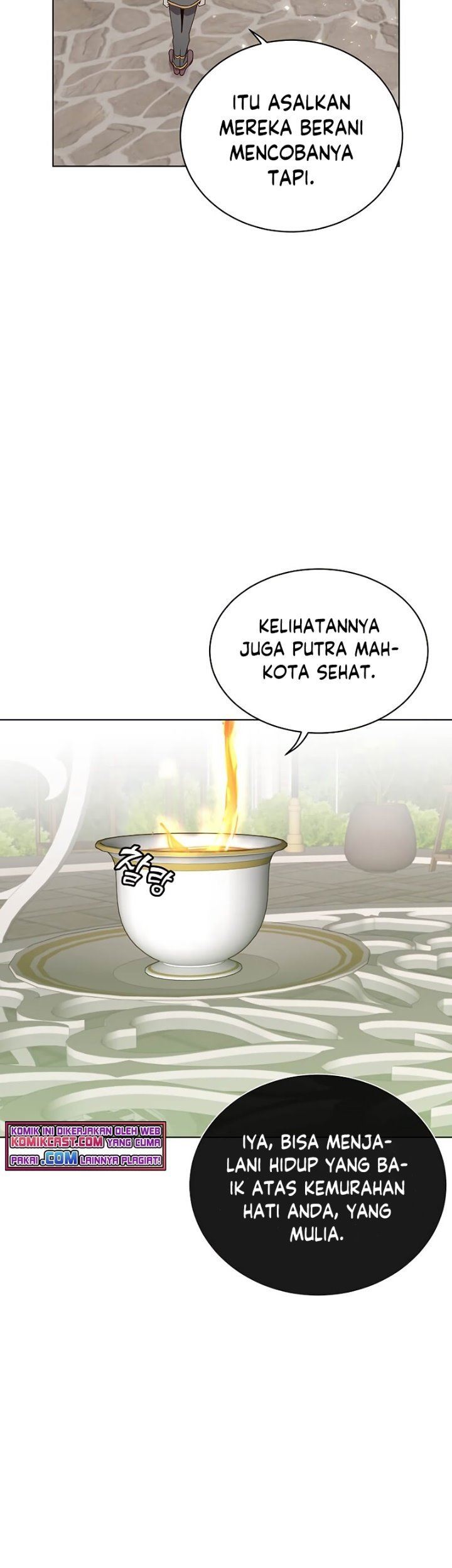 The MAX leveled hero will return! Chap 74 - Next Chap 75