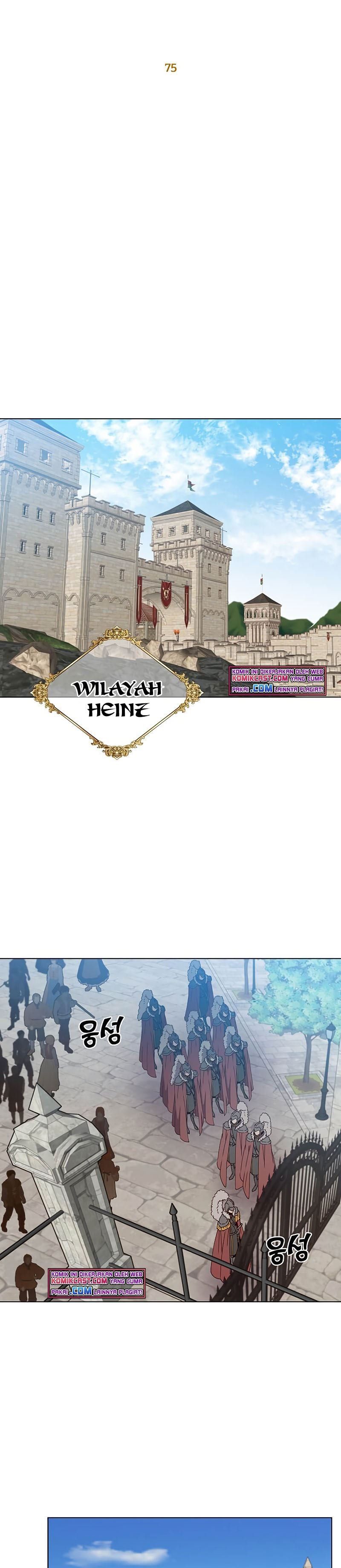 The MAX leveled hero will return! Chap 75 - Next Chap 76