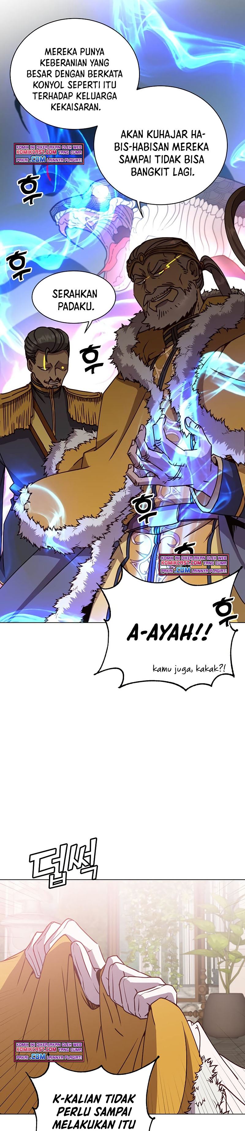 The MAX leveled hero will return! Chap 75 - Next Chap 76