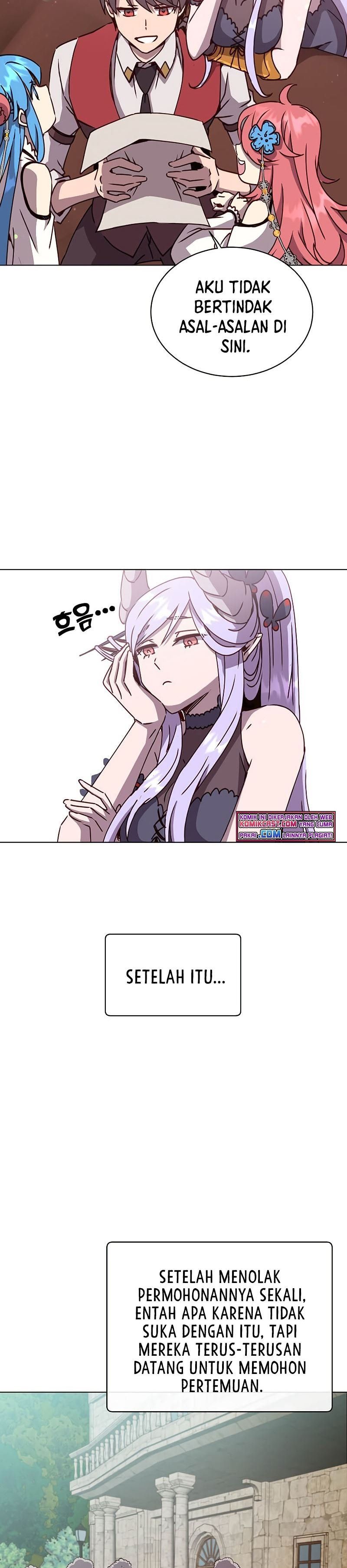 The MAX leveled hero will return! Chap 75 - Next Chap 76