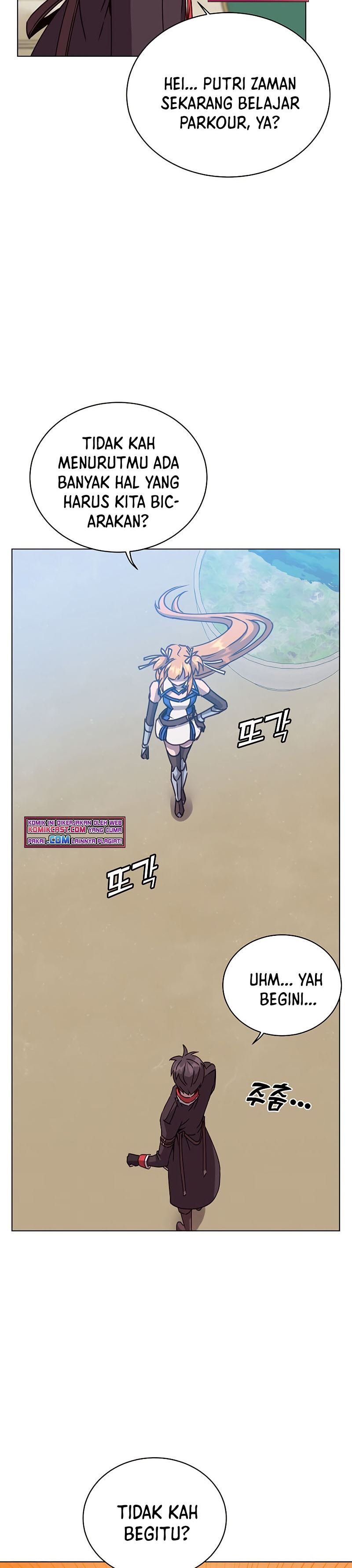 The MAX leveled hero will return! Chap 75 - Next Chap 76