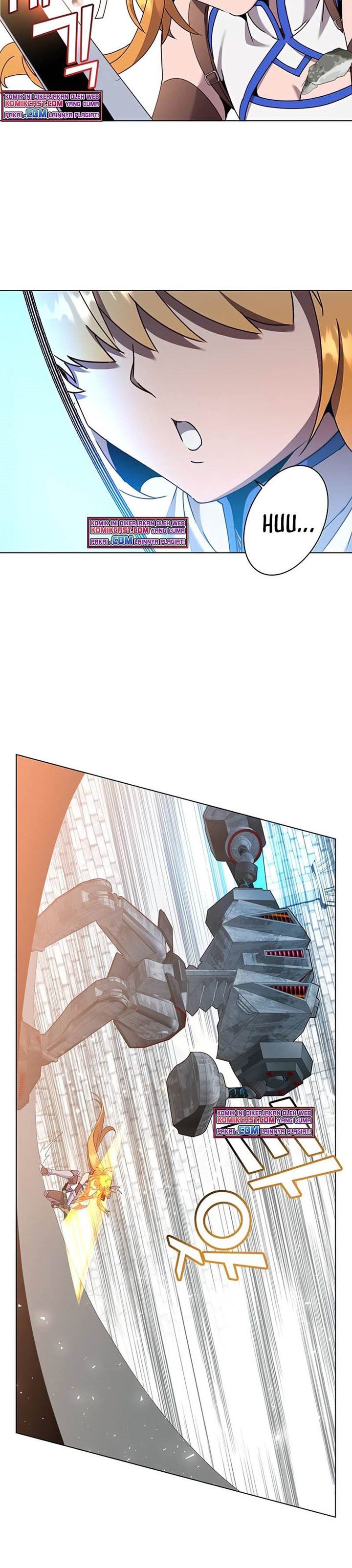 The MAX leveled hero will return! Chap 76 - Next Chap 77