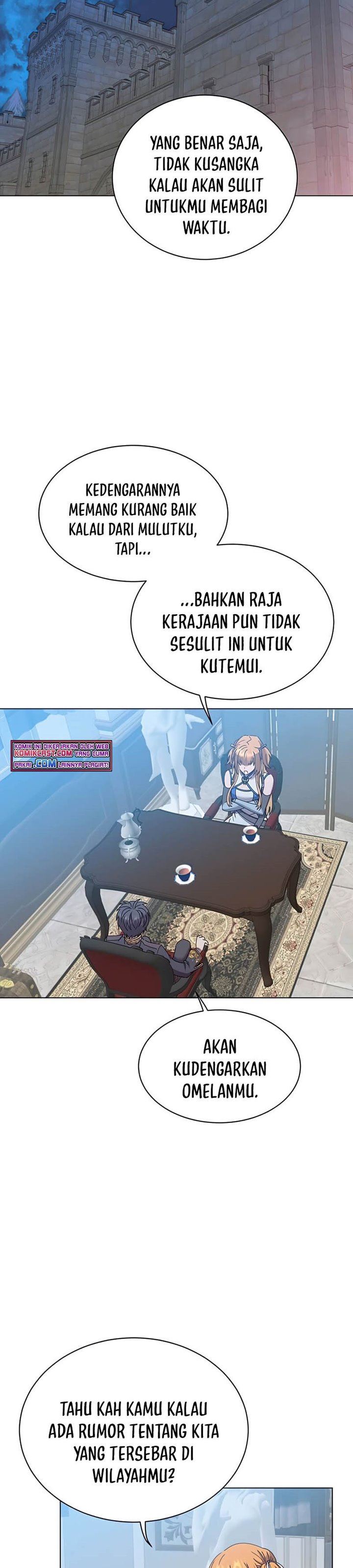 The MAX leveled hero will return! Chap 76 - Next Chap 77