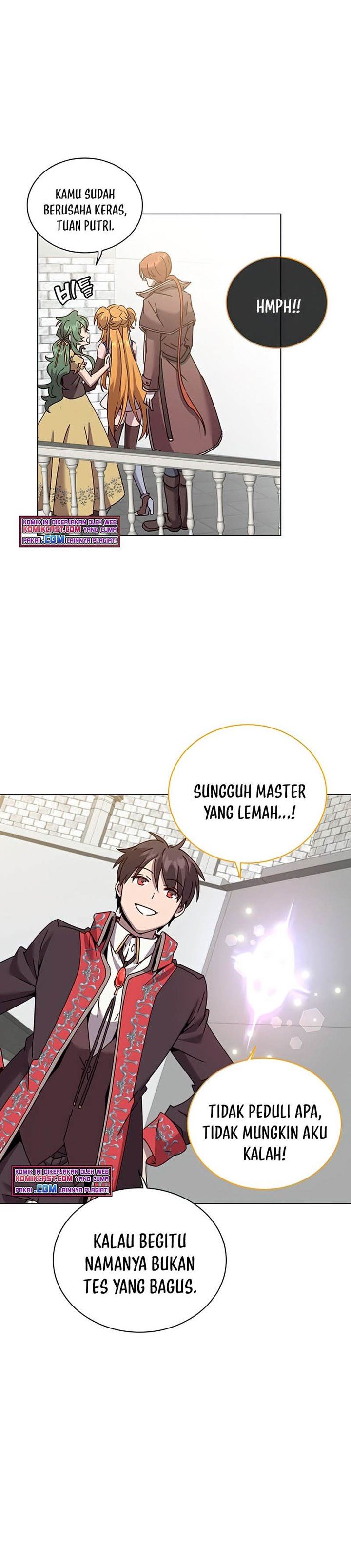 The MAX leveled hero will return! Chap 76 - Next Chap 77