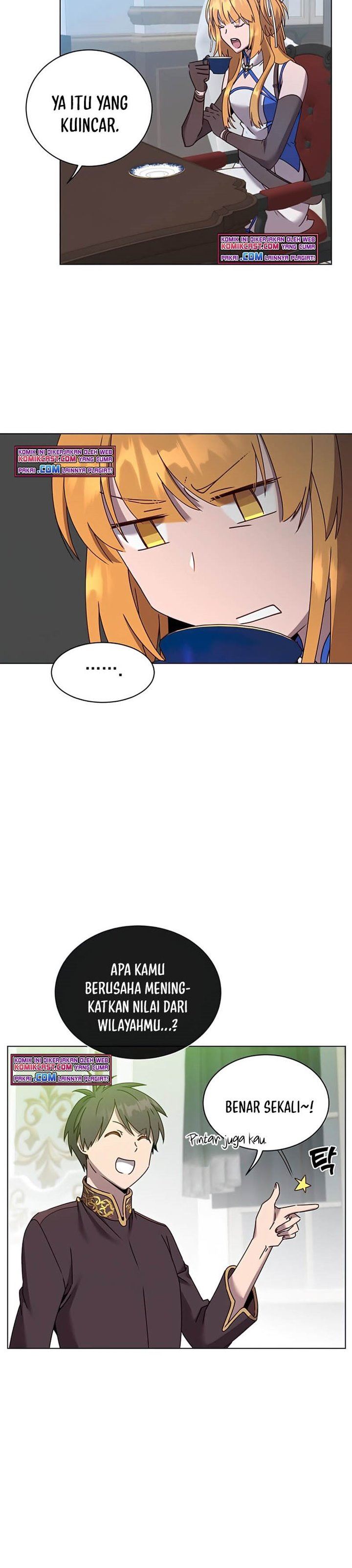 The MAX leveled hero will return! Chap 76 - Next Chap 77