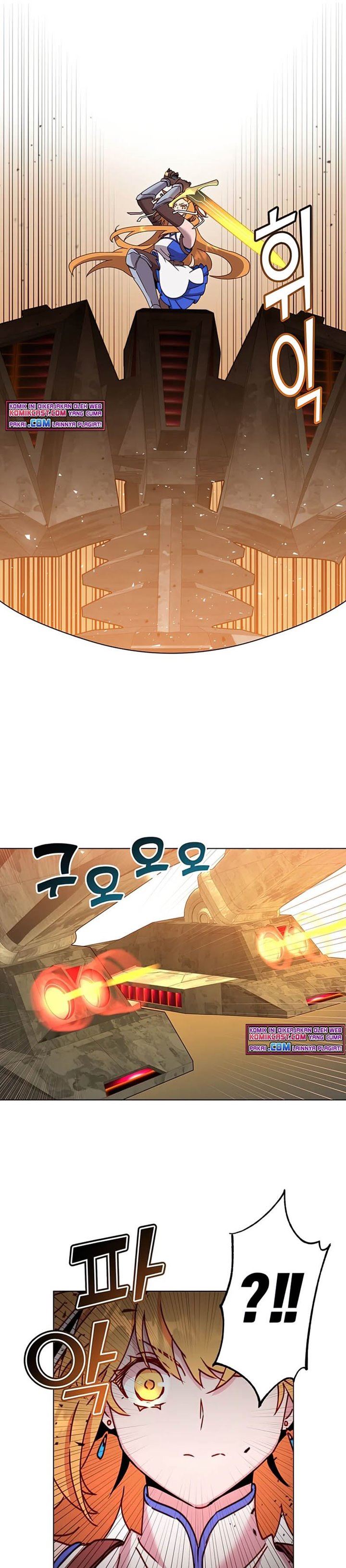 The MAX leveled hero will return! Chap 76 - Next Chap 77