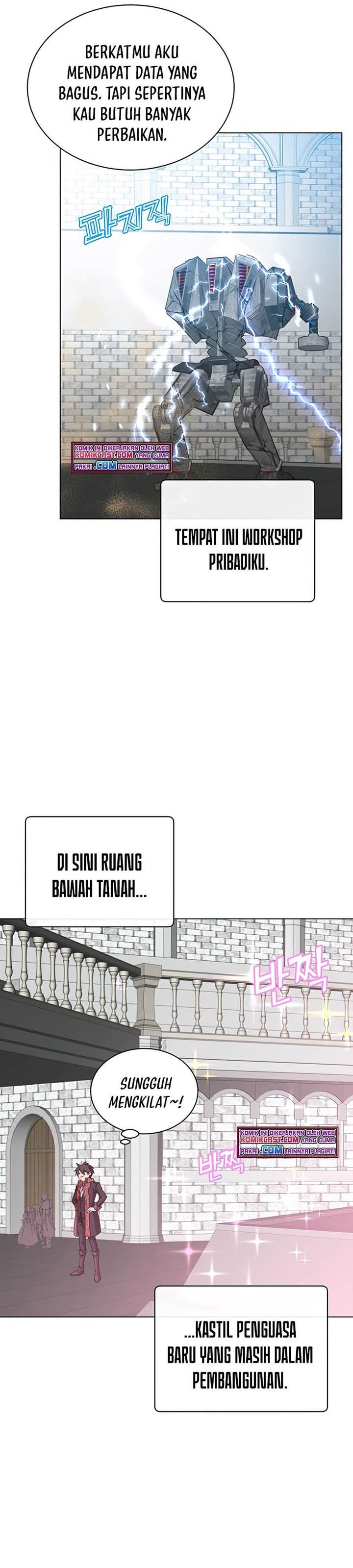 The MAX leveled hero will return! Chap 76 - Next Chap 77