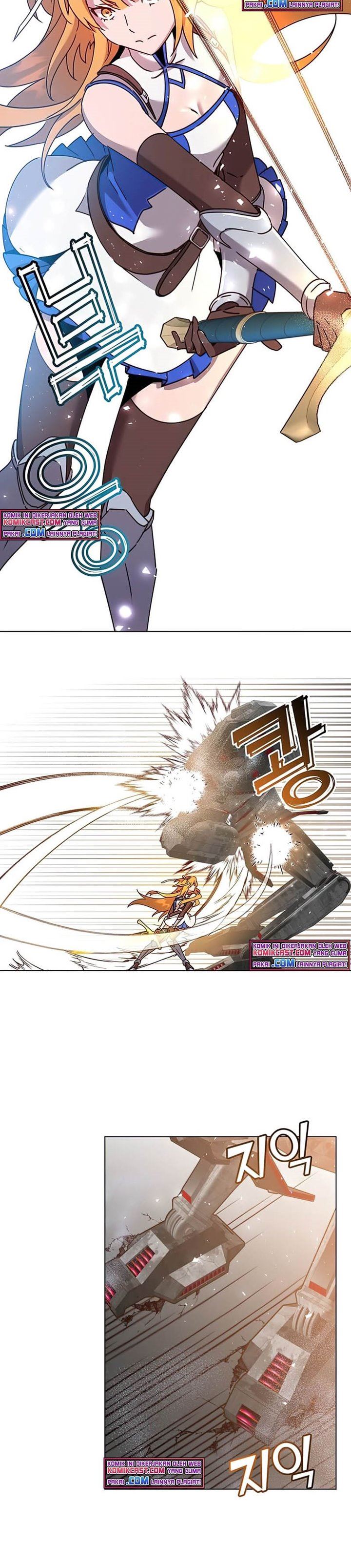 The MAX leveled hero will return! Chap 76 - Next Chap 77