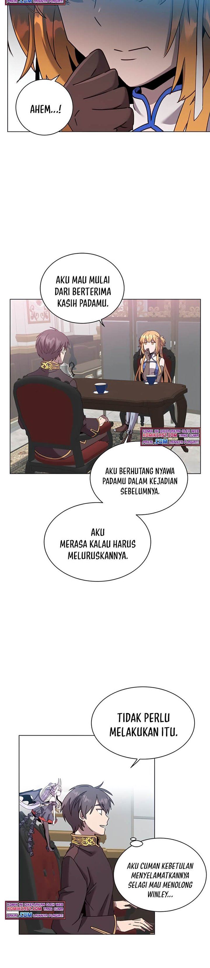 The MAX leveled hero will return! Chap 76 - Next Chap 77