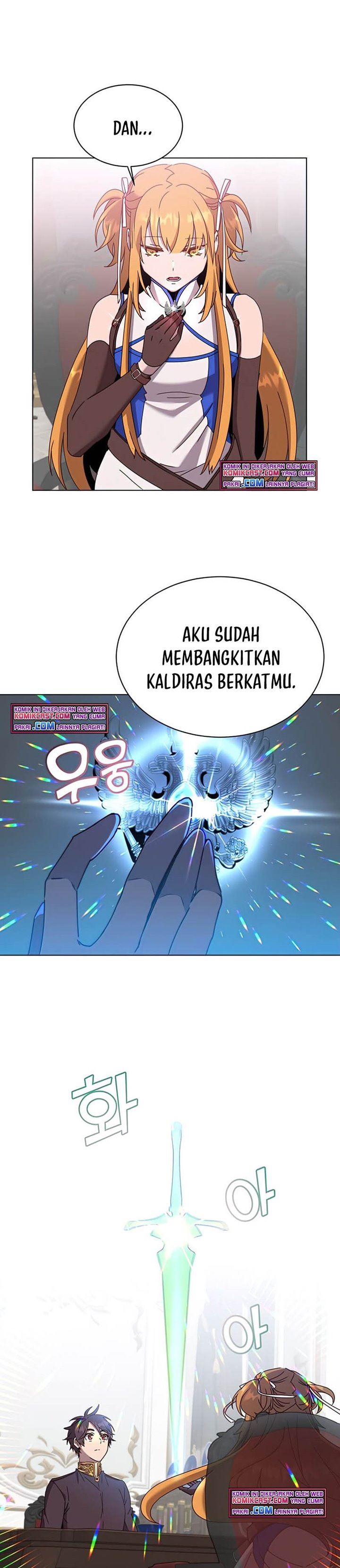 The MAX leveled hero will return! Chap 76 - Next Chap 77