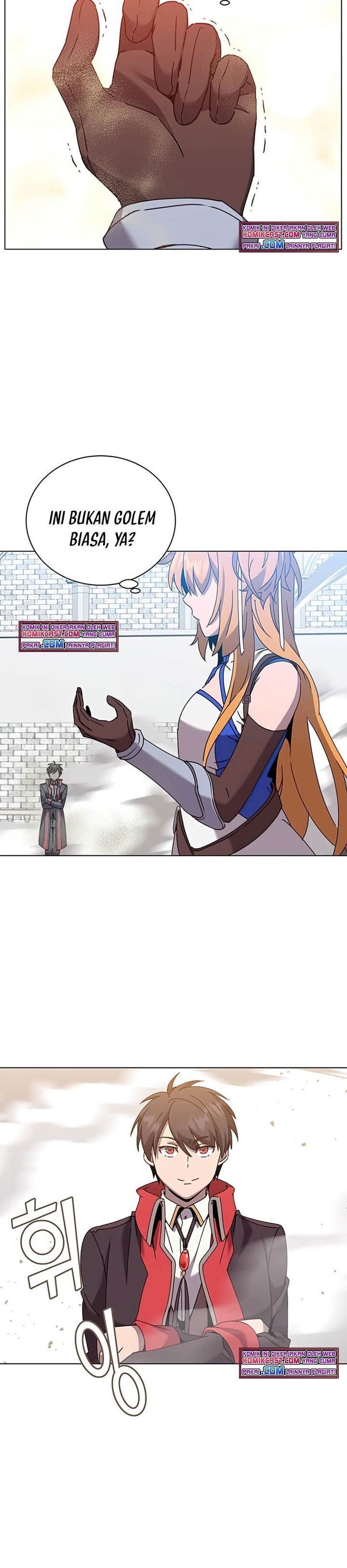 The MAX leveled hero will return! Chap 76 - Next Chap 77