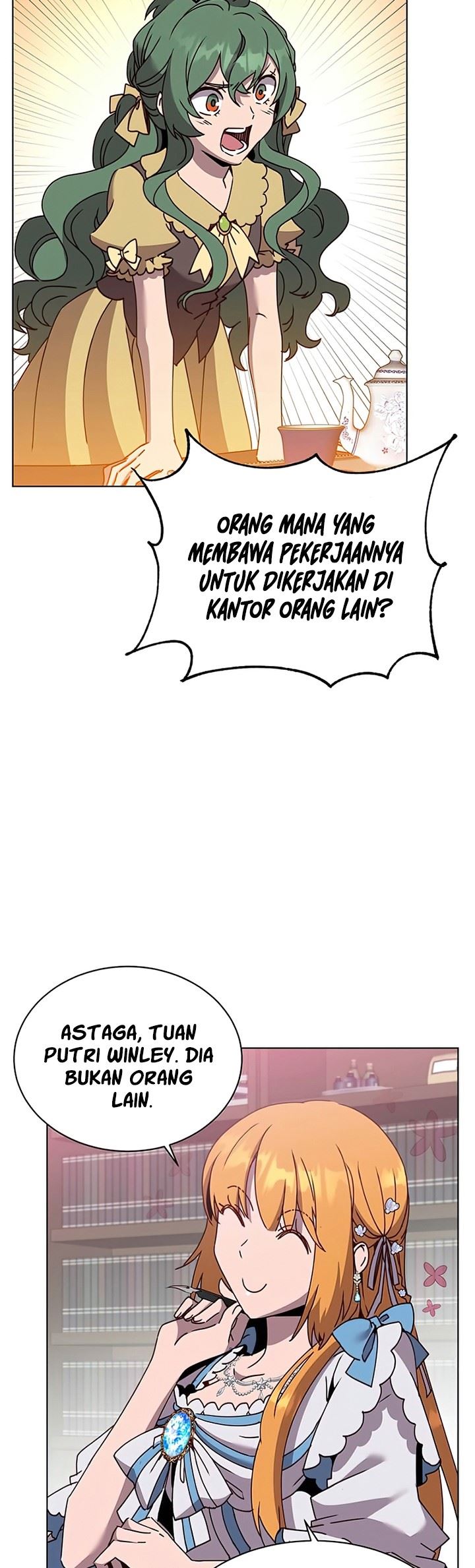 The MAX leveled hero will return! Chap 78 - Next Chap 79