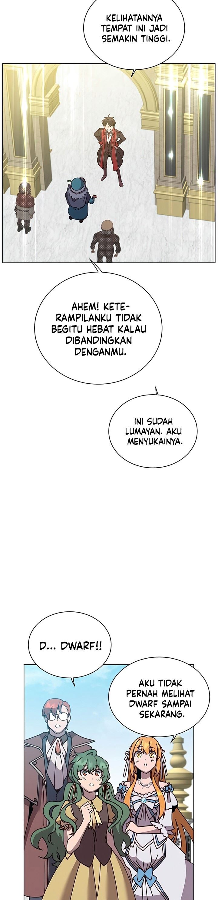 The MAX leveled hero will return! Chap 78 - Next Chap 79