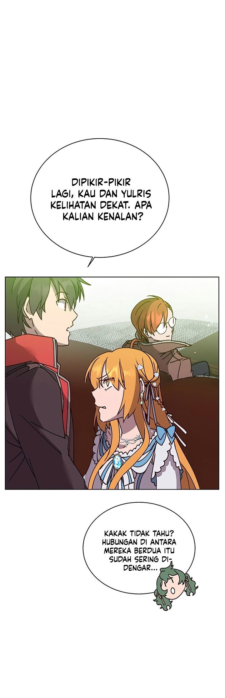 The MAX leveled hero will return! Chap 78 - Next Chap 79