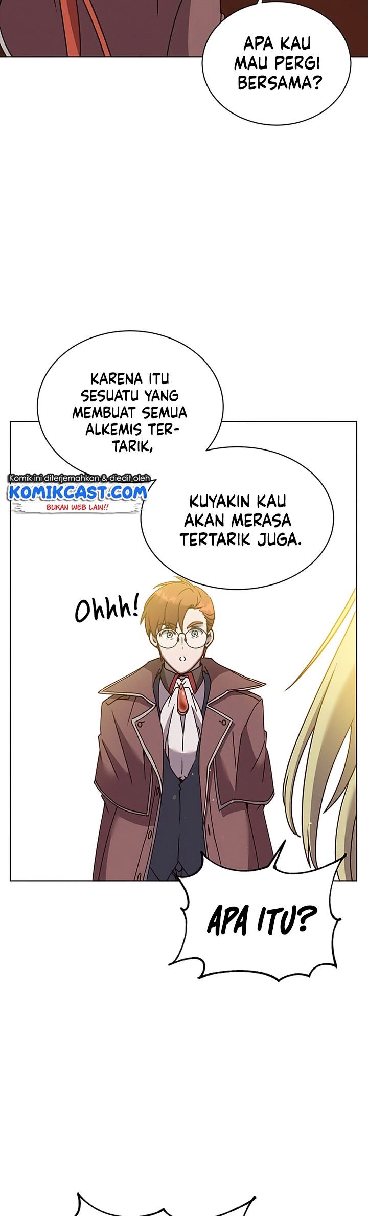 The MAX leveled hero will return! Chap 78 - Next Chap 79