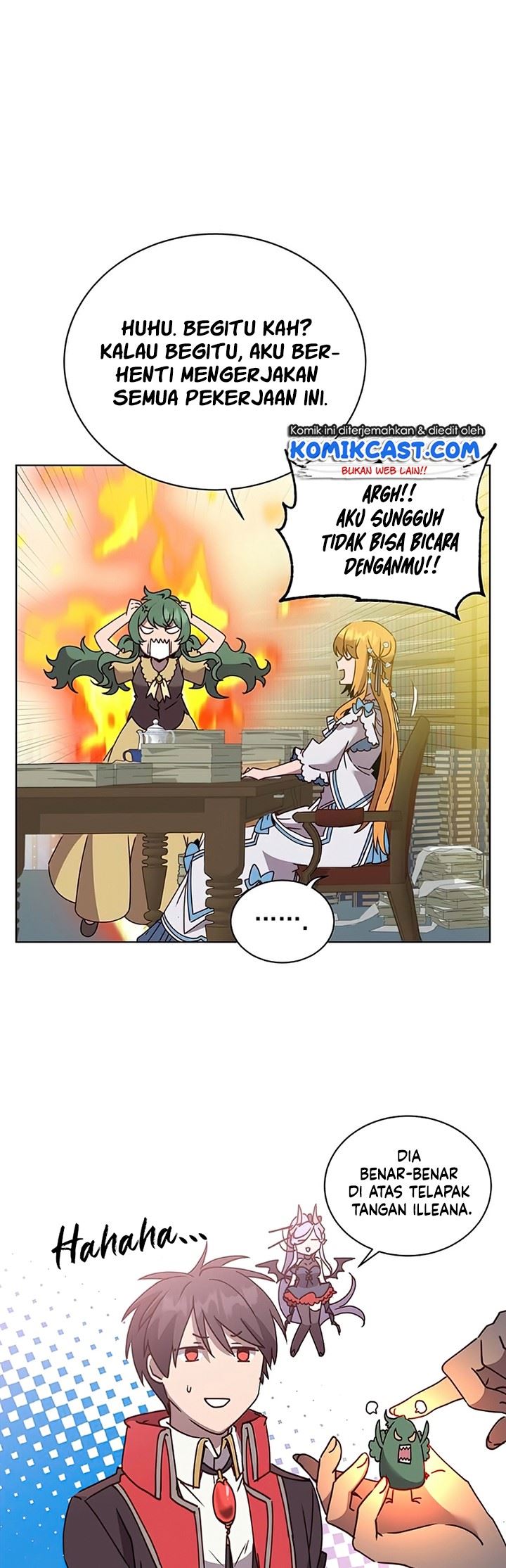 The MAX leveled hero will return! Chap 78 - Next Chap 79