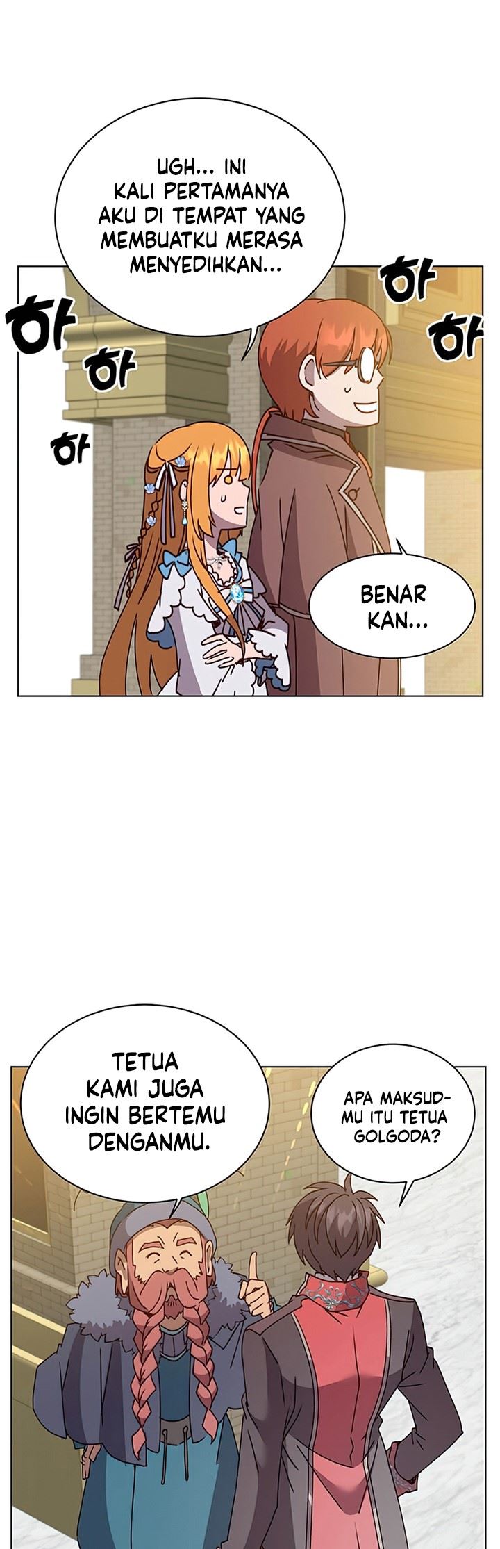 The MAX leveled hero will return! Chap 78 - Next Chap 79