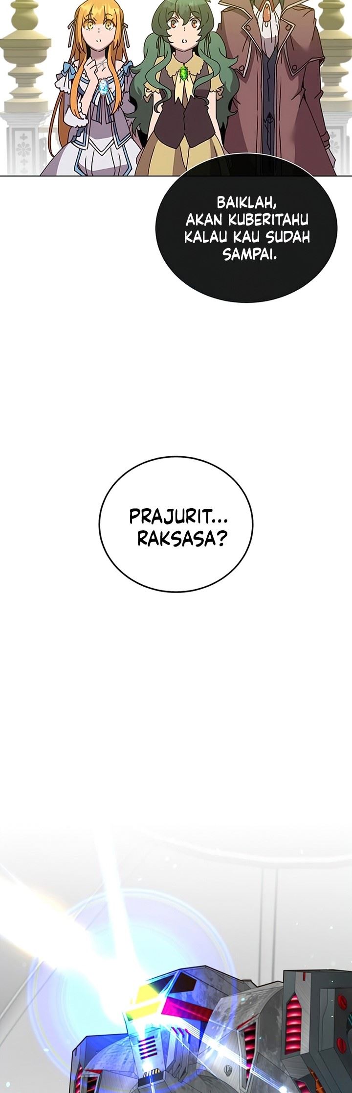 The MAX leveled hero will return! Chap 78 - Next Chap 79