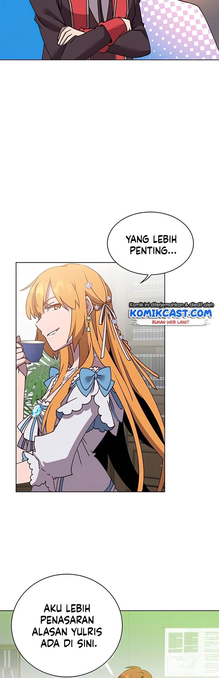 The MAX leveled hero will return! Chap 78 - Next Chap 79