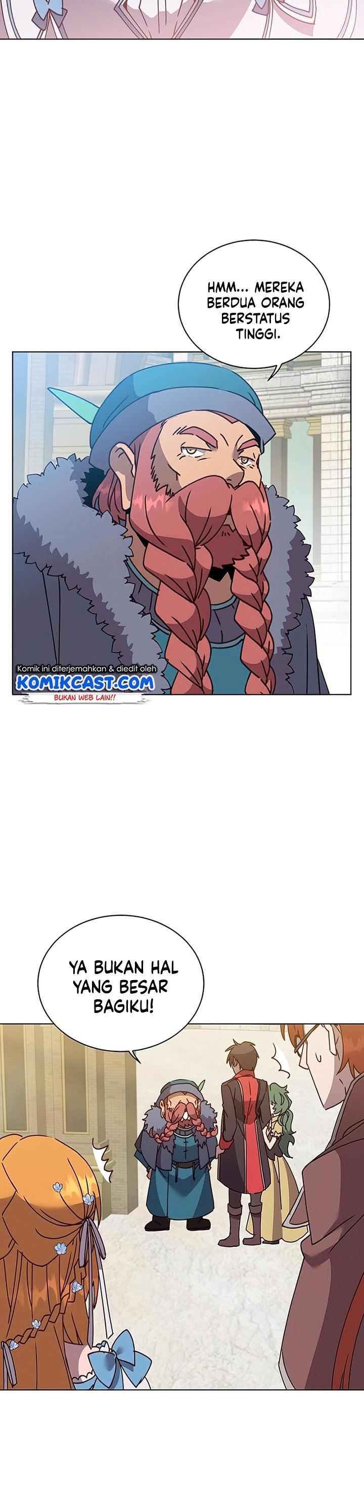 The MAX leveled hero will return! Chap 78 - Next Chap 79