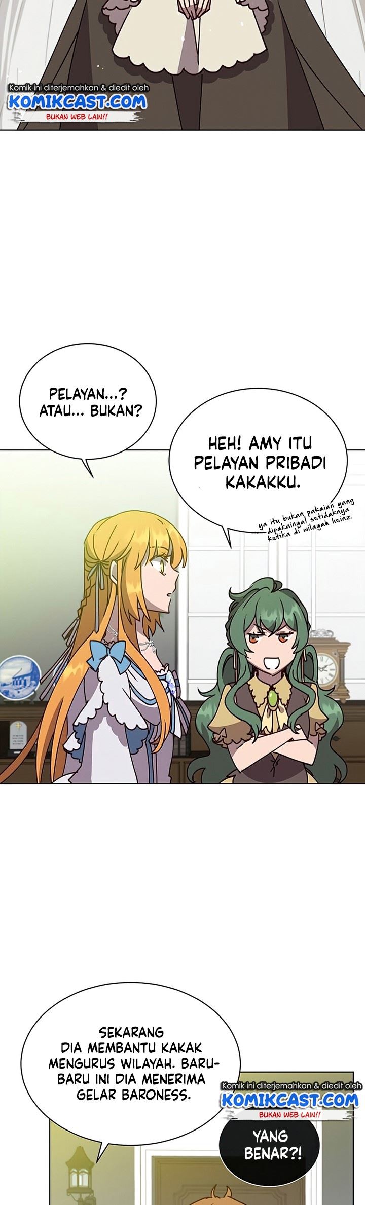 The MAX leveled hero will return! Chap 78 - Next Chap 79