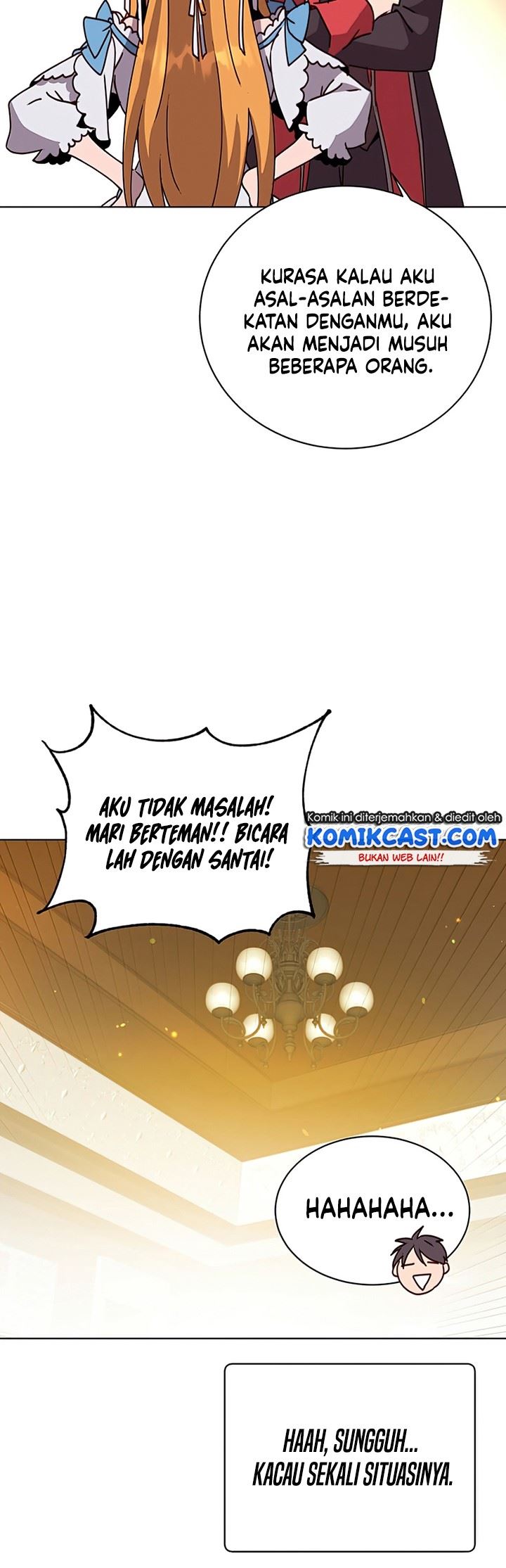 The MAX leveled hero will return! Chap 78 - Next Chap 79