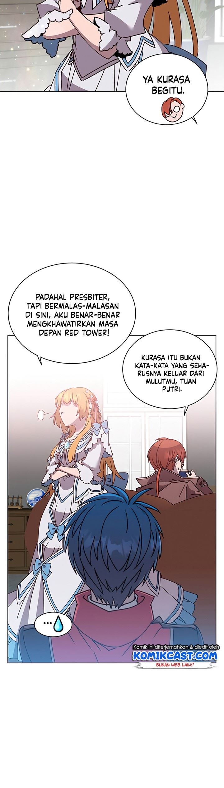 The MAX leveled hero will return! Chap 78 - Next Chap 79