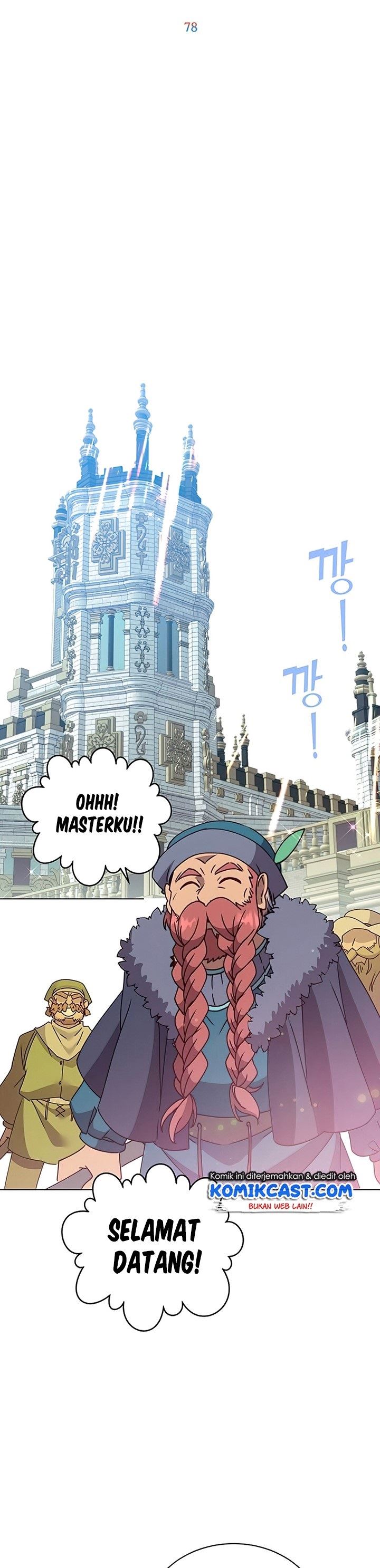 The MAX leveled hero will return! Chap 78 - Next Chap 79