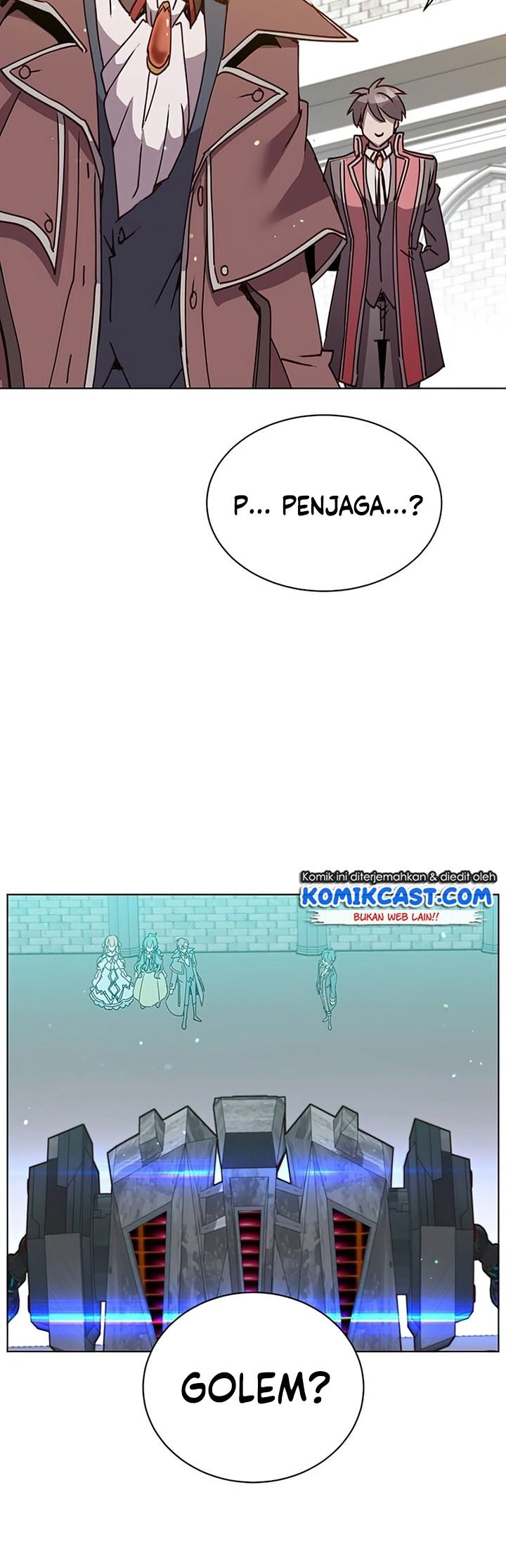 The MAX leveled hero will return! Chap 78 - Next Chap 79