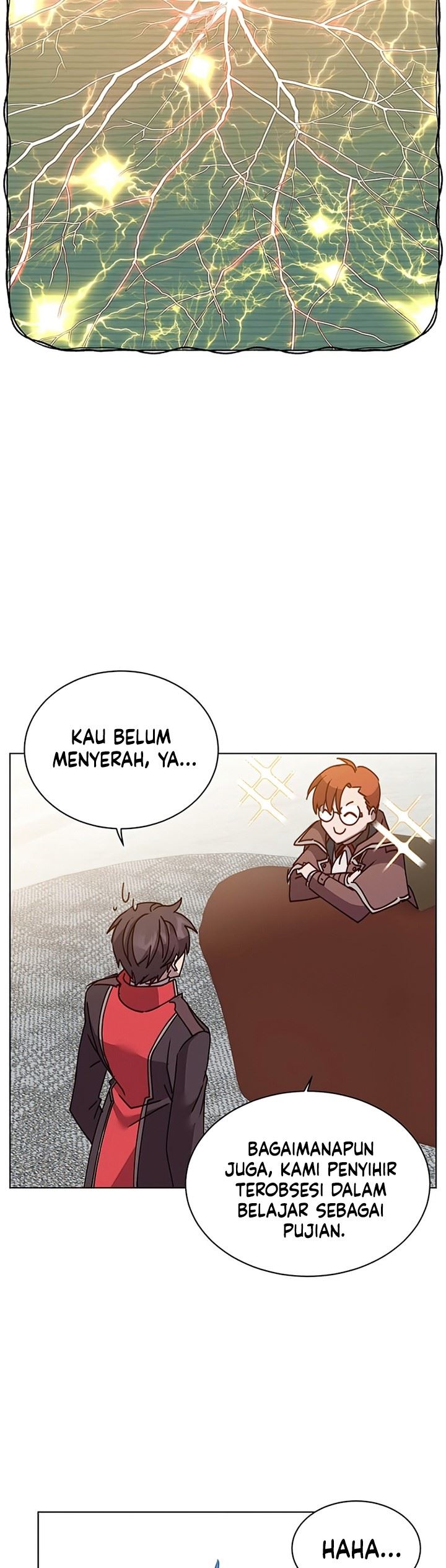 The MAX leveled hero will return! Chap 78 - Next Chap 79