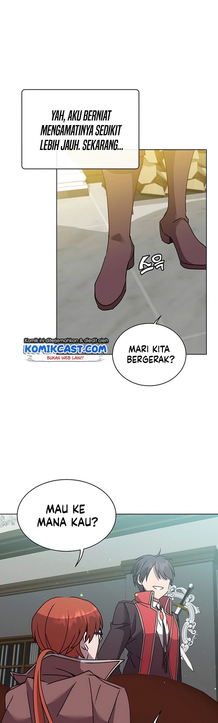 The MAX leveled hero will return! Chap 78 - Next Chap 79