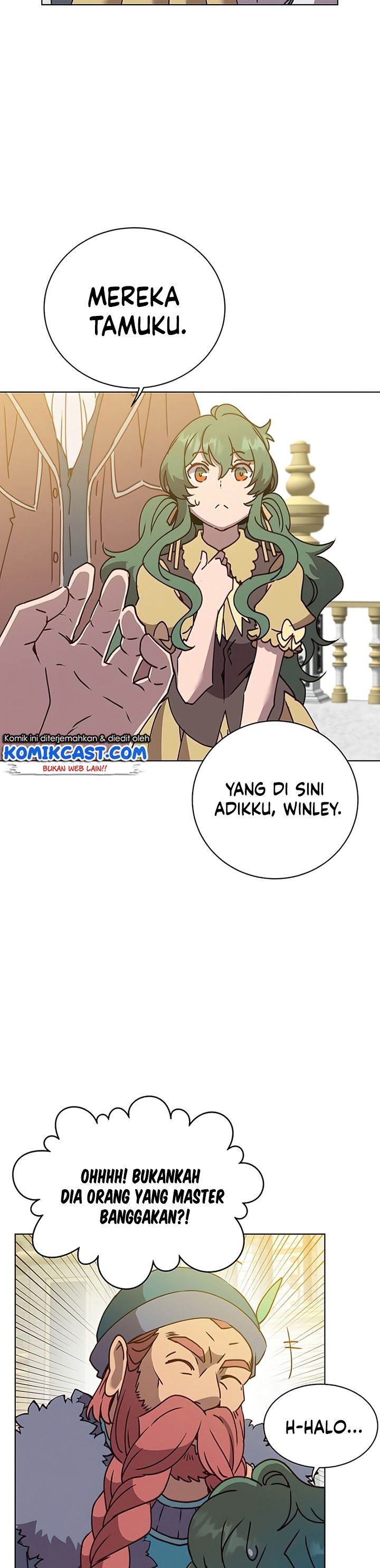 The MAX leveled hero will return! Chap 78 - Next Chap 79