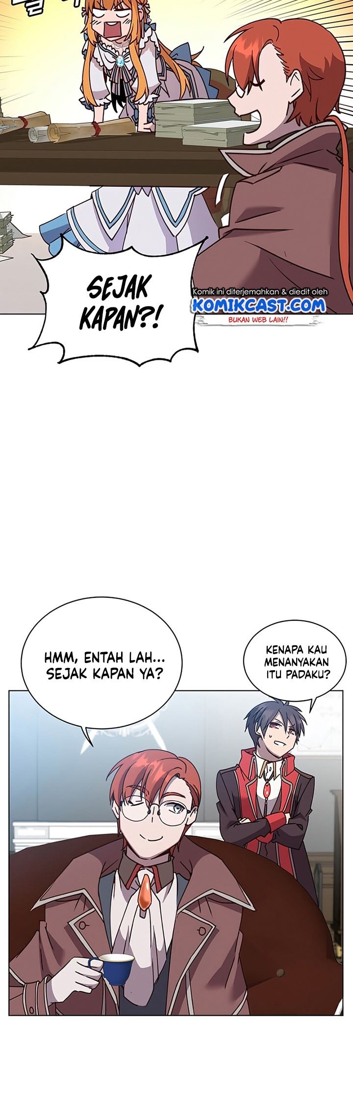 The MAX leveled hero will return! Chap 78 - Next Chap 79