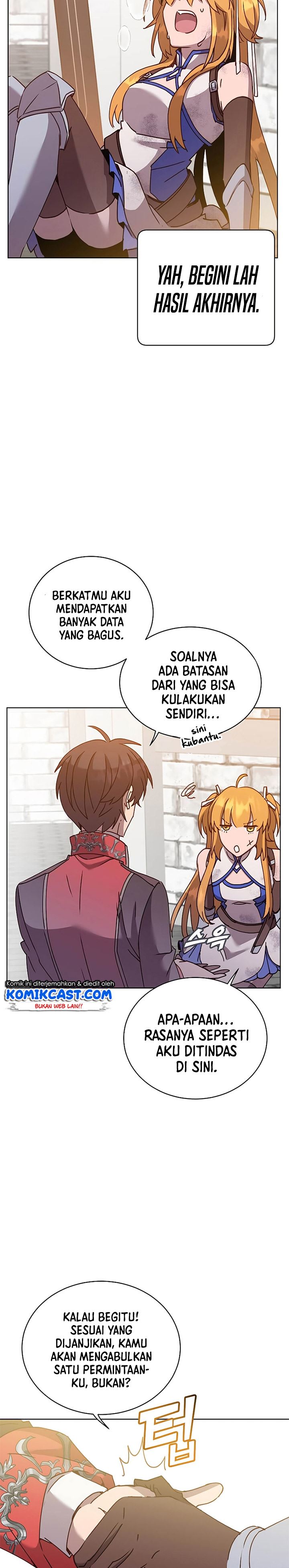 The MAX leveled hero will return! Chap 79 - Next Chap 80