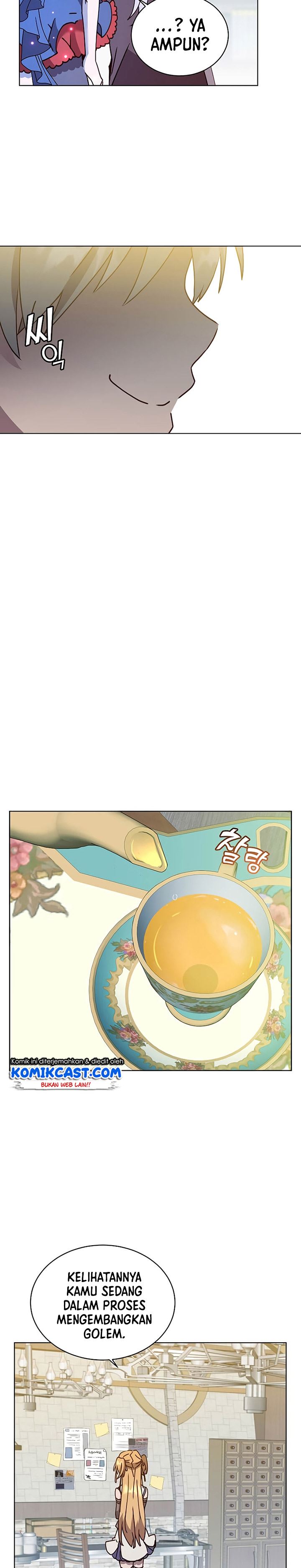 The MAX leveled hero will return! Chap 79 - Next Chap 80