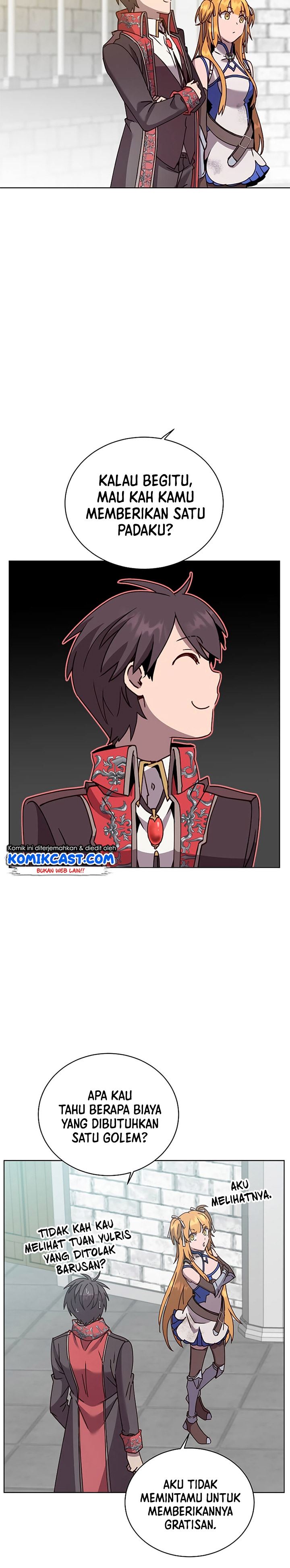 The MAX leveled hero will return! Chap 79 - Next Chap 80