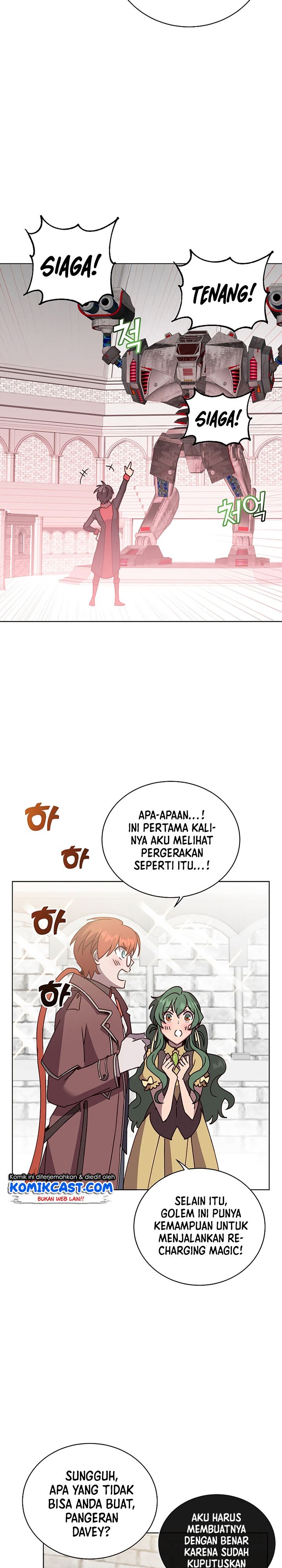 The MAX leveled hero will return! Chap 79 - Next Chap 80