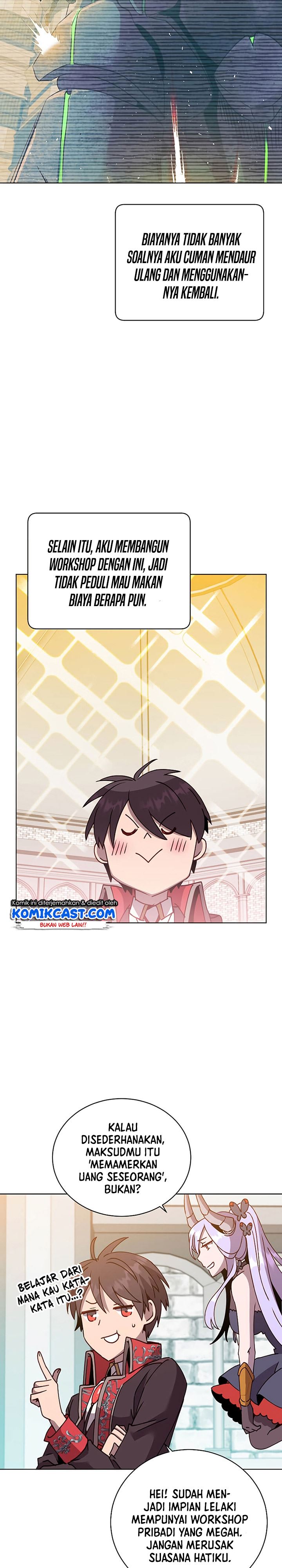 The MAX leveled hero will return! Chap 79 - Next Chap 80