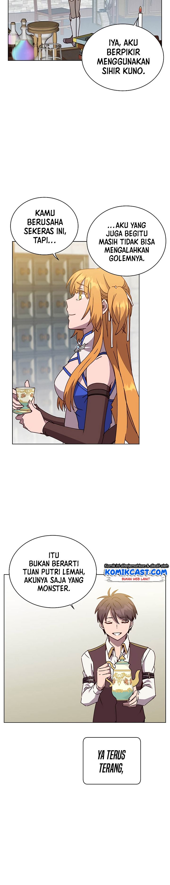 The MAX leveled hero will return! Chap 79 - Next Chap 80