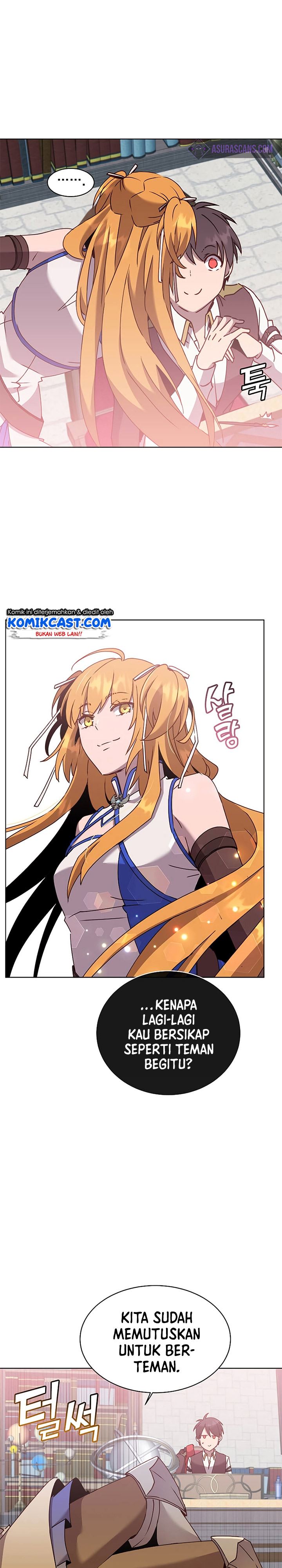 The MAX leveled hero will return! Chap 79 - Next Chap 80